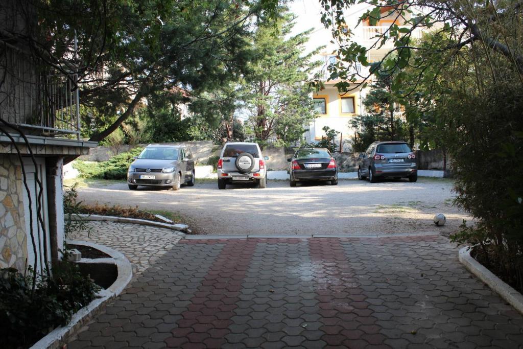Apartments Tepavac Novi Vinodolski Exterior photo